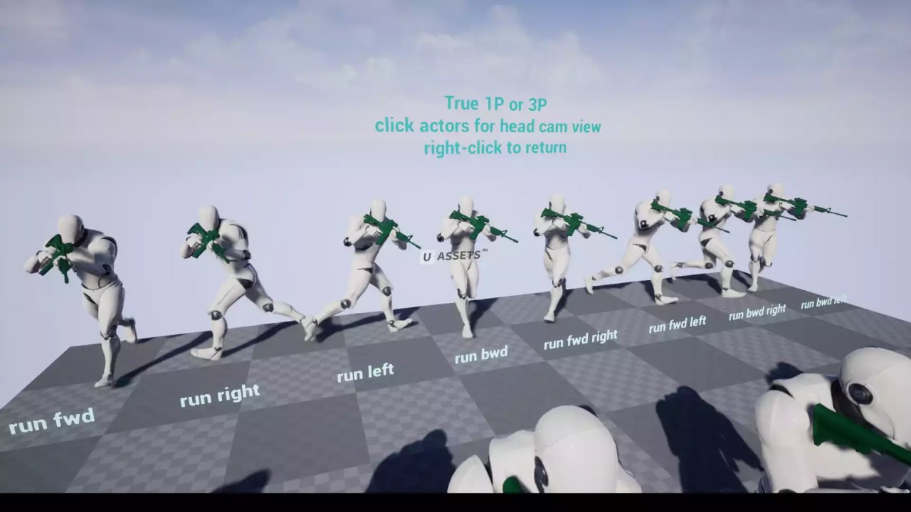 Shooter Rifle Animations📱 - изображение 3